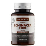 Singularis Echinacea Forte 450mg, 60 cápsulas