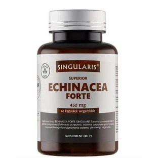 Singularis Echinacea Forte 450mg, 60 Kapseln