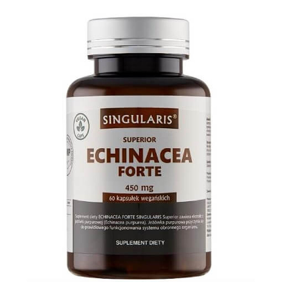 Singularis Echinacea Forte 450mg, 60 Kapseln