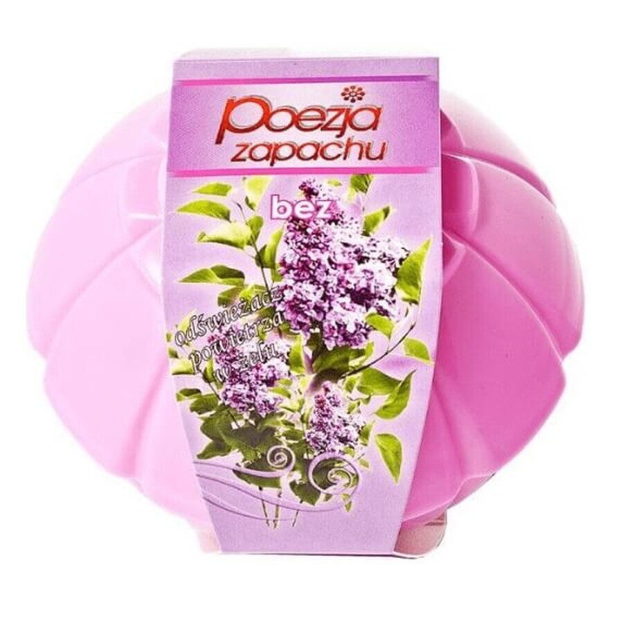 Poesie, Odwieacz w elu Ufo Fliederblüte, 150g
