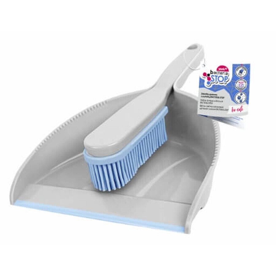 York, Rubberen borstel met bacteriestop, 1 st