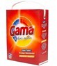 Gama, Pudră de spălat pentru țesături colorate, 2.925 kg