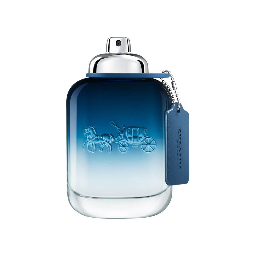 Buy Coach Blue Eau de toilette, 100ml Coach Blue Eau de toilette, 100ml
