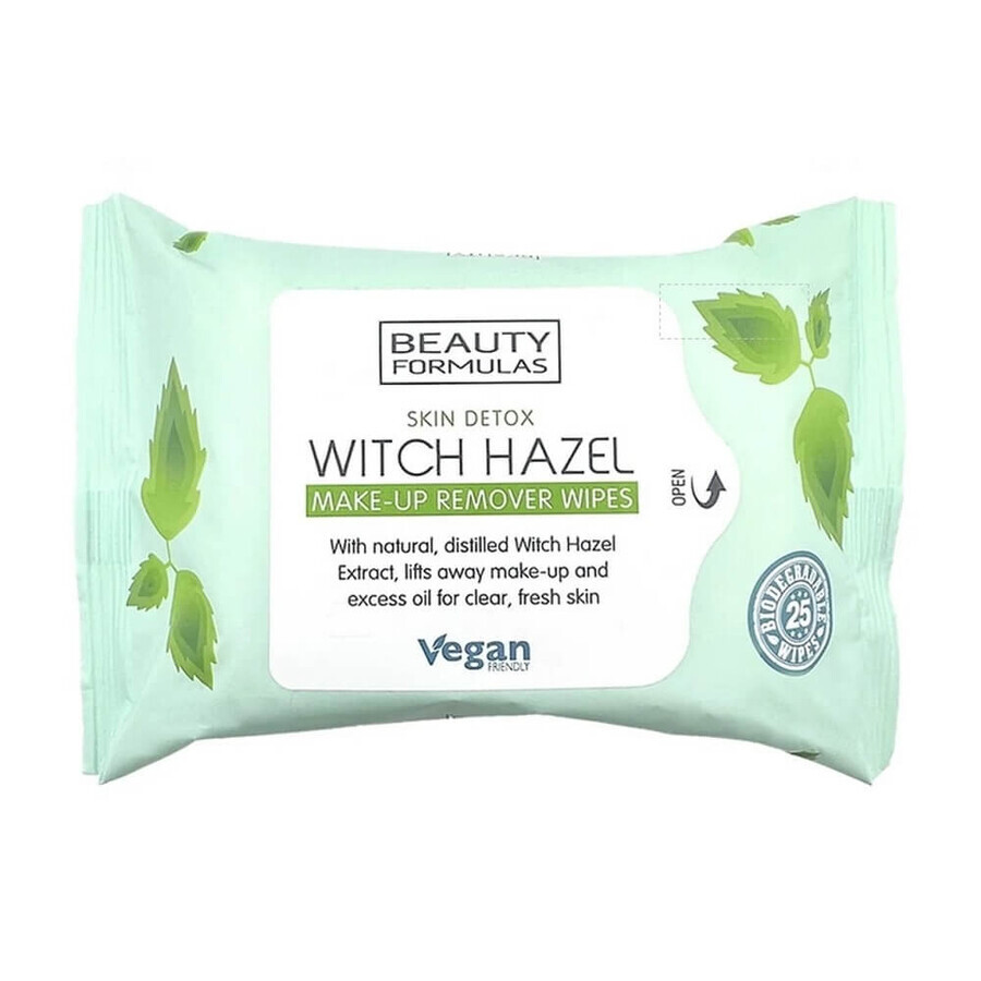 Comprar Toallitas Demakijau Beauty Formulas, 25 uds. Toallitas Demakijau Beauty Formulas, 25 uds.