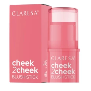 Claresa Barra Cremosa Rosé 01 Coral Neón, 6g