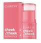 Claresa Creamy Stick Ros&#233; 01 Neon Koraal, 6g