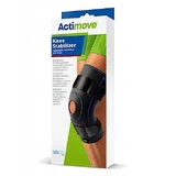 Actimove, Knieschützer Schwarz Größe L - Langfristig!