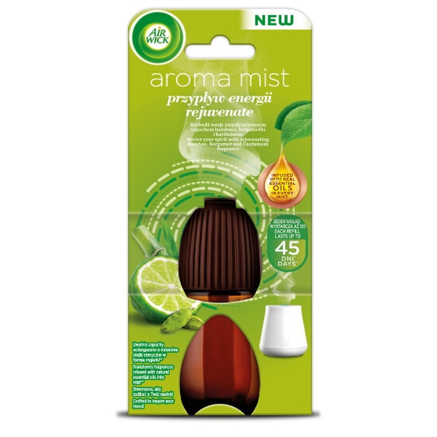 Air Wick Aromatic Mist Orange and Lime Refill 20ml