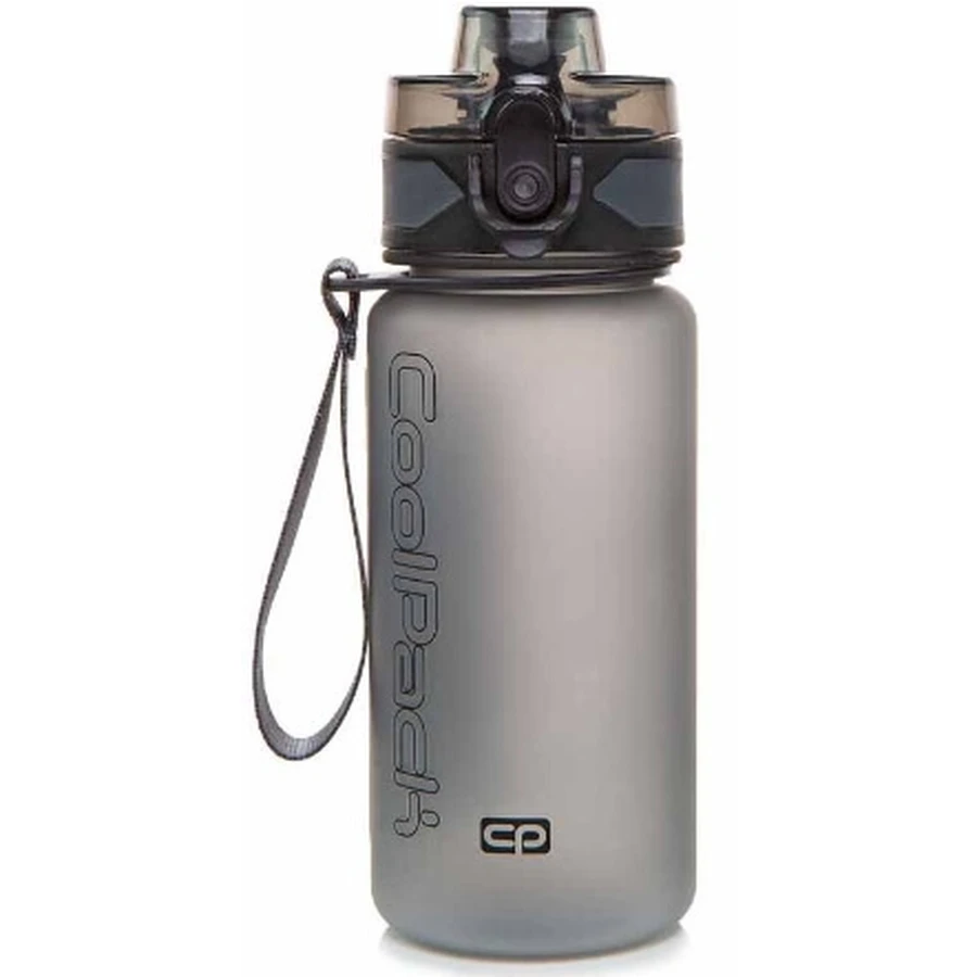 Bidon Patio Brisk Mini, szary 400 ml: ceny i cechy