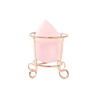 Donegal makeup brush + basket 4336
