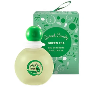 Eau de toilette Jean Marc Sweet Candy Green Tea 100ml
