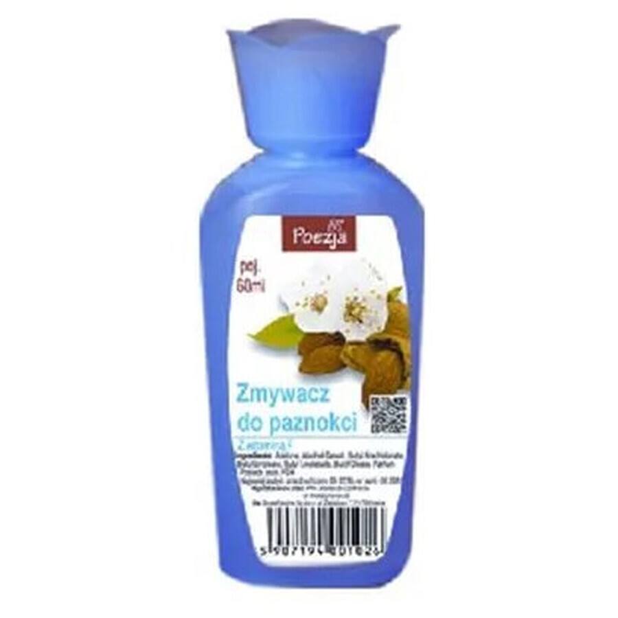 Winkel op Poetry, Vitamine F Nagelverwijderaar, 60 ml Poetry, Vitamine F Nagelverwijderaar, 60 ml