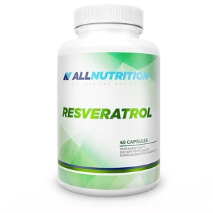 Allnutrition Resveratrol 60 capsules