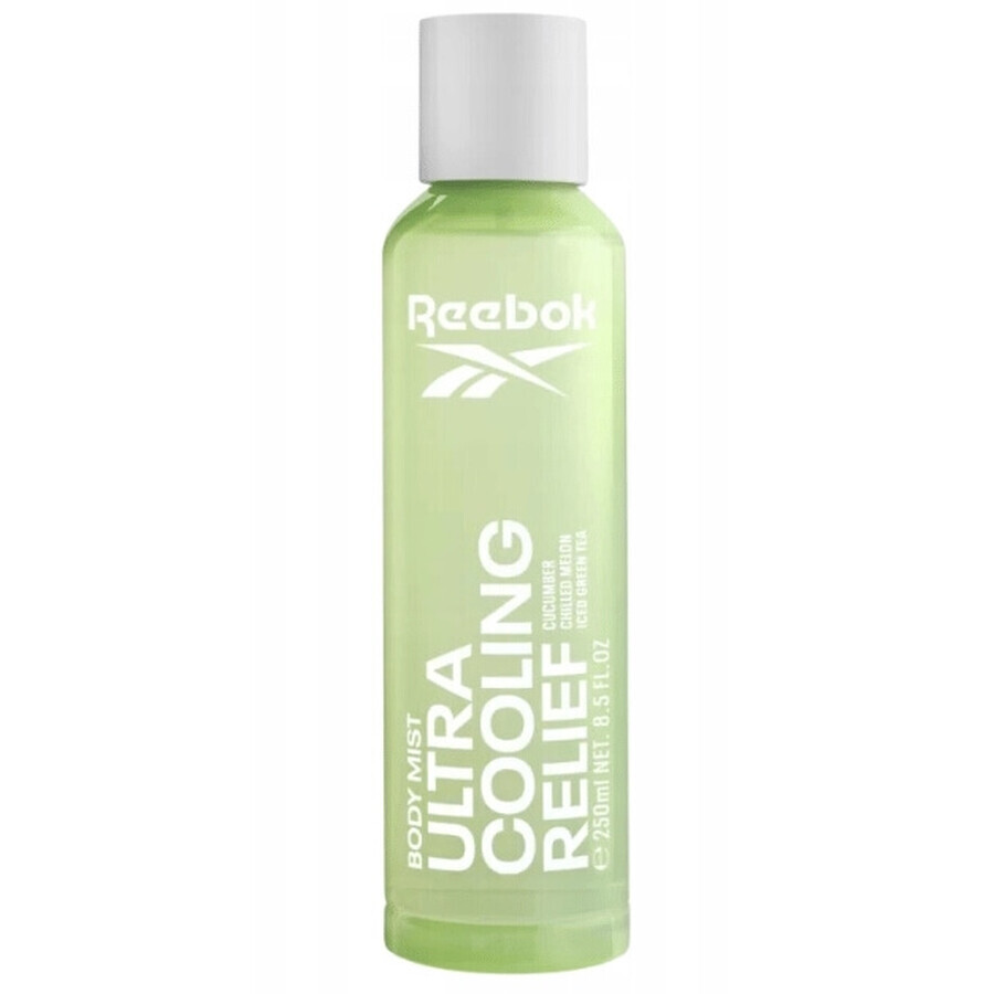 Reebok Body Mgieka răcoritoare, 250 ml