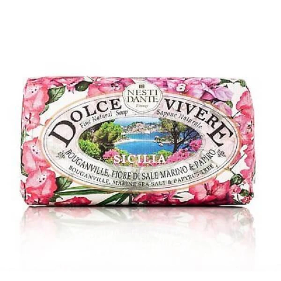 Nesti Dante Sizilien Nesti Dante Toilettenseife, 250g
