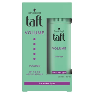 Taft Volume Poeder, Volume Toevoegend Poeder, 10g