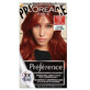L&#39;Oreal Paris Preference Vivid Colors Vivid Colors Colore a cera permanente 5.664 Rosso ciliegia