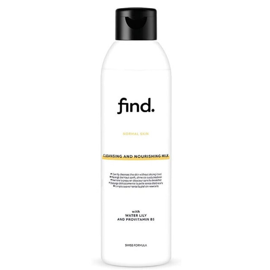 Winkel op Find, Reinigingsmelk, 200ml Find, Reinigingsmelk, 200ml