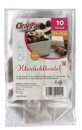 CleanPac, Transparent bags, 9.5x 16cm, 10 pieces