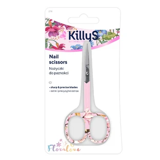KillyS Floralove, Nagellakken