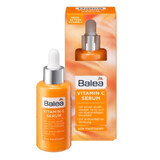 Balea, Ser cu vitamina C, 30ml