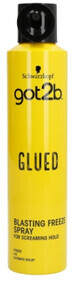 Schwarzkopt, Got2b, Gel de sablage coll&#233;, Gel de sablage coll&#233;, 300ml