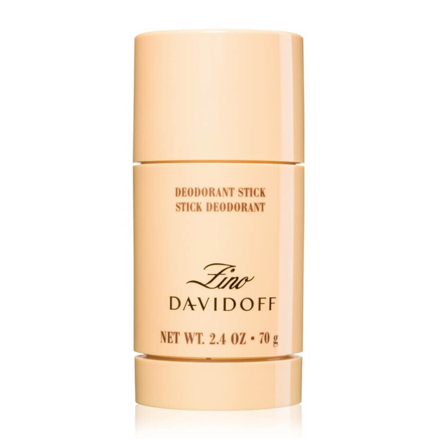 Davidoff Zino Deodorant Stick, 70g