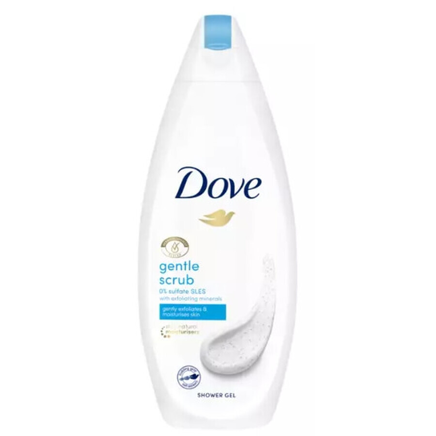 Shop Dove Sanftes Peeling für die Dusche 250ml Dove Sanftes Peeling für die Dusche 250ml