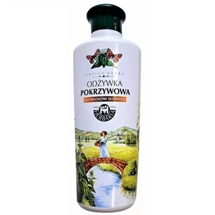 Herbaria Banfi Brennnessel-Spülung für trockenes Haar, 250ml