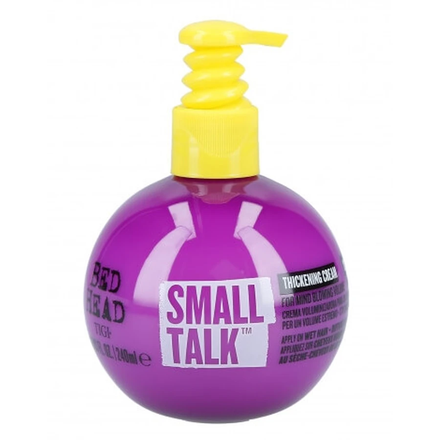 Crema capilar Tigi Bed Head Small Talk, 240ml