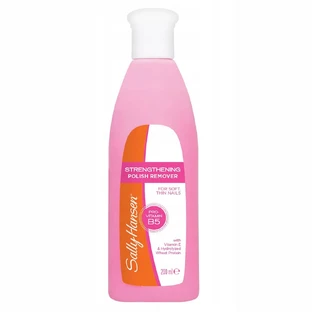 Sally Hansen Nail Polish Remover Fortifier 200ml