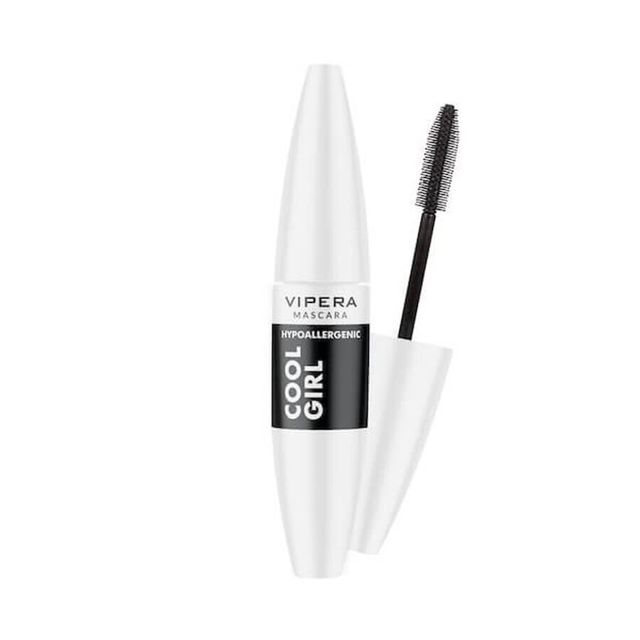 Boutique Vipera Hypoallergenic Cool Girl Mascara noir, 12ml Vipera Hypoallergenic Cool Girl Mascara noir, 12ml