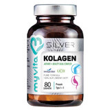 MyVita Silber, Kollagen Arthro + Beauty, Komplex Dual, Pulver, 80g