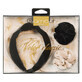 Glamour Velor Classic wax headband set + 2x wrap