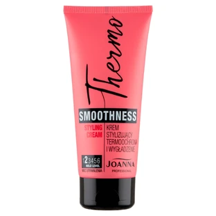 Joanna Thermo Styling Waxing Cream Thermo-protecting and smoothing wax, 200g