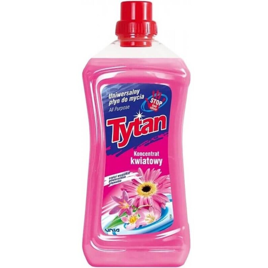Shop Tytan, Allzweckwaschmittel, blumig, 1000 ml Tytan, Allzweckwaschmittel, blumig, 1000 ml