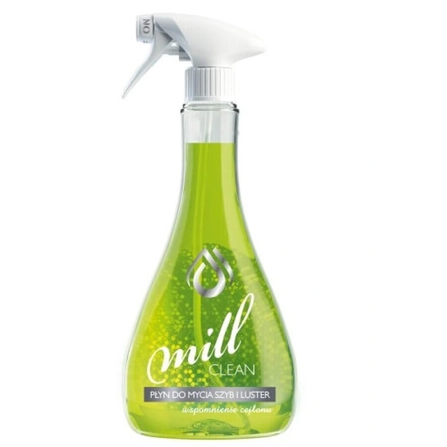Mill Glass and Mirror Memories of Ceylon washing powder, 555 ml