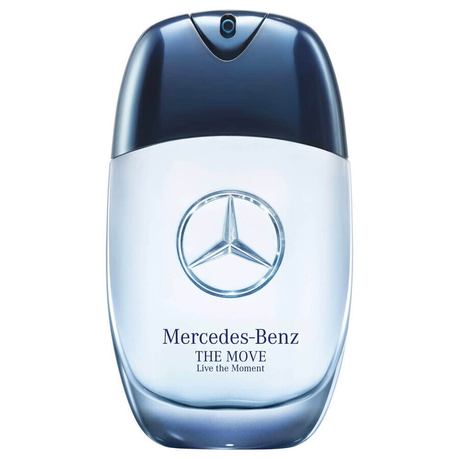 Mercedes-Benz The Move Live The Moment, Eau de Parfum, 100ml