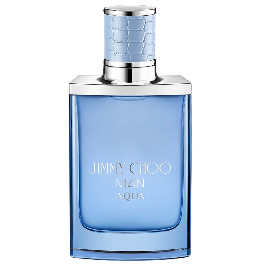 Jimmy Choo Man Aqua, Apă de toaletă, 50ml
