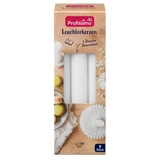 Profissimo, white lids, 9 pieces