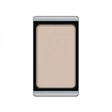 Artdeco Ombre à paupières magnétique mate 551 Matt Natural Touch, 0.8g
