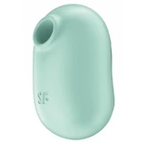 Satisfyer Pro To Go 2 Masaer echtaer Pepermunt, 1 st