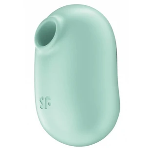 Satisfyer Pro To Go 2 Masaer echtaer Pepermunt, 1 st