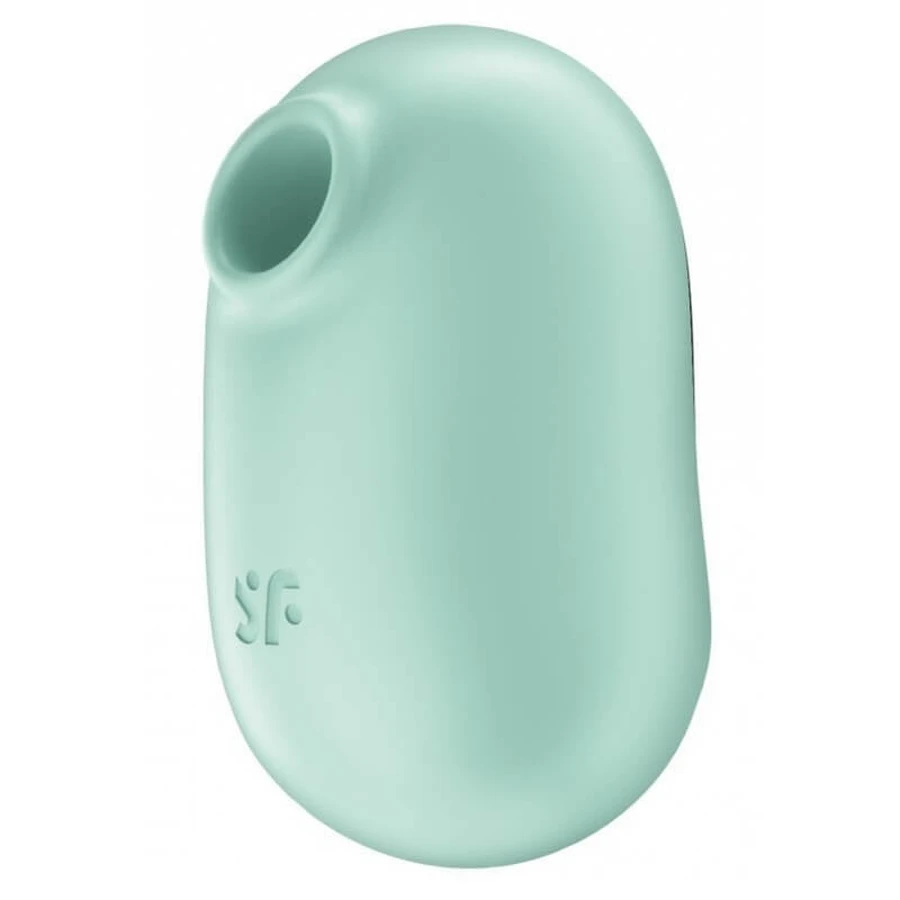 Satisfyer Pro To Go 2 Masaer echtaer Pepermunt, 1 st