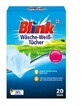 Blink, Wash, șervețele de albire, 20 buc