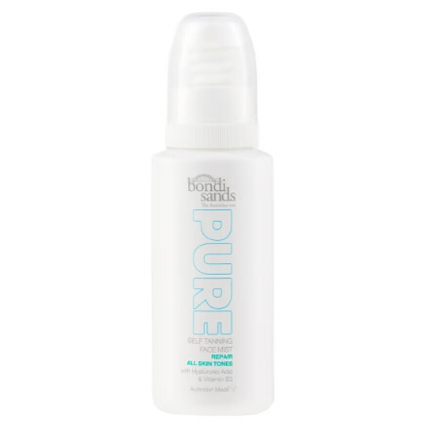 Bondi Sands Pure Self Tanning Face Mist, 70 ml
