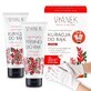 Vianek, Intensive Regenerative Skin Care Set 75 ml + peeling 70 g