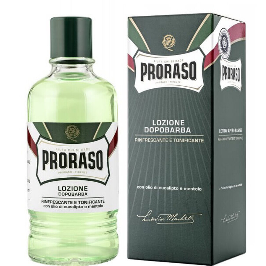 Proraso Lozione Dopabarba Heilende After Shave Spülung 400ml