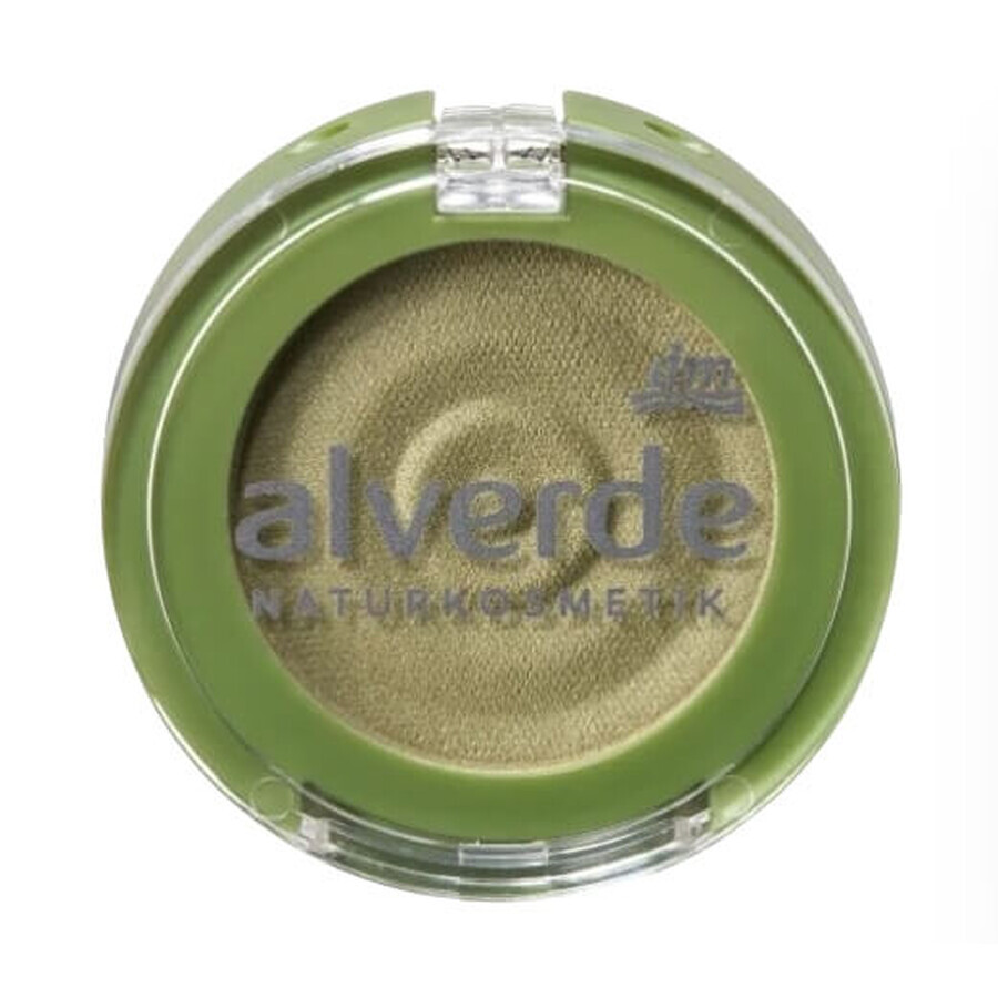 Alverde Lidschatten Mono 20 Shabby Grün, 3,1g