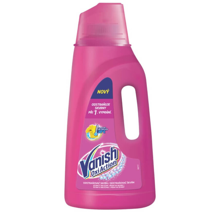 Smacchiatore Vanish rose, 2 litri